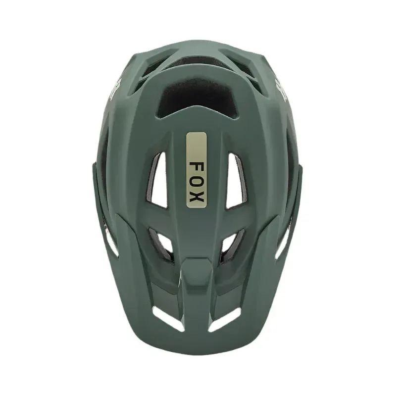 FOX SPEEDFRAME HELMET AS - HUNTER GREEN