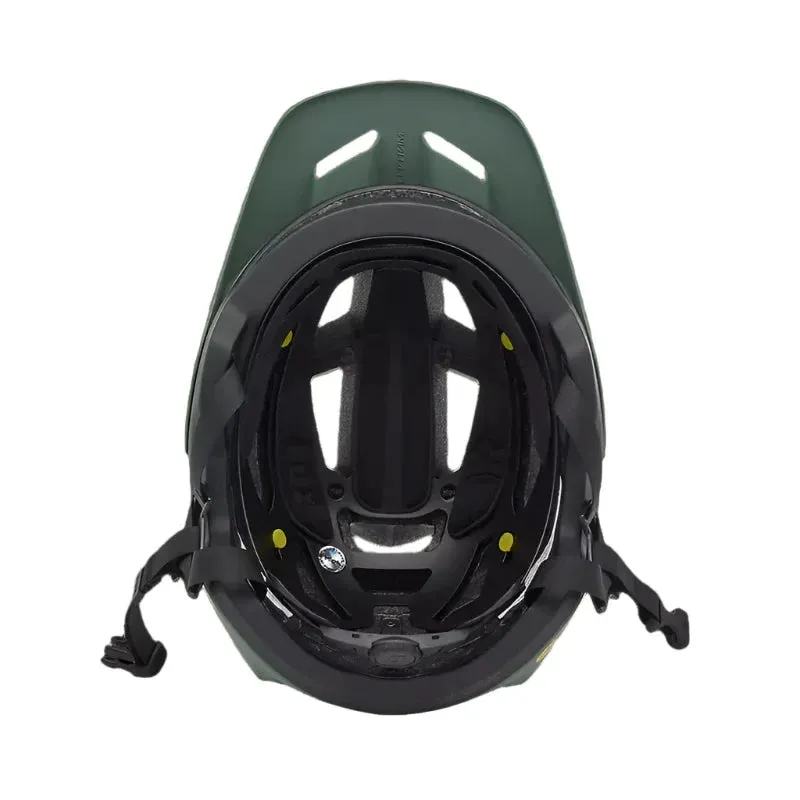 FOX SPEEDFRAME HELMET AS - HUNTER GREEN