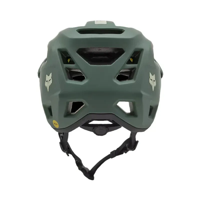 FOX SPEEDFRAME HELMET AS - HUNTER GREEN