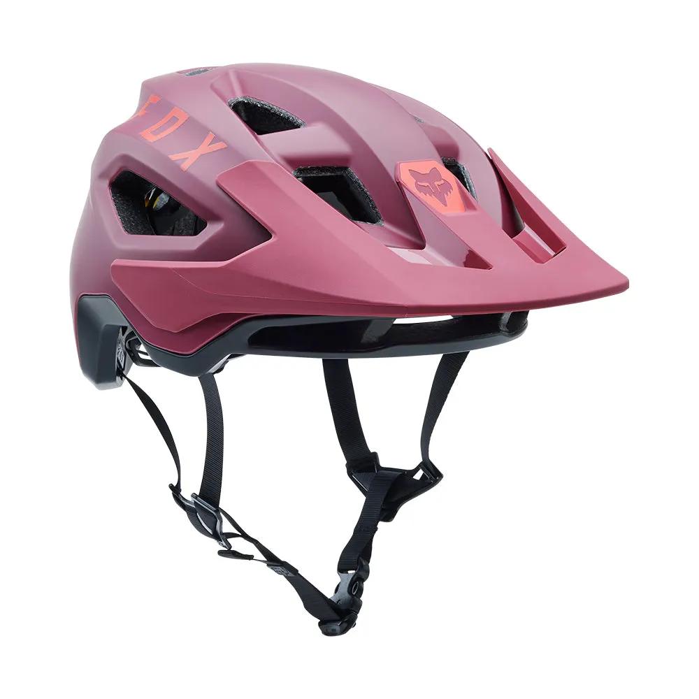 FOX SPEEDFRAME HELMET MIPS CE [BORDEAUX]
