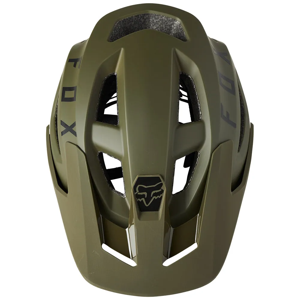 Fox Speedframe Helmet Mips Ce - Olive Green