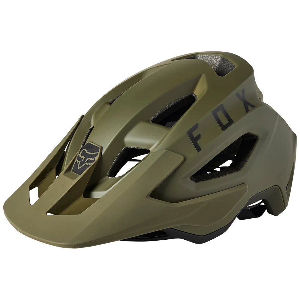 Fox Speedframe Helmet Mips Ce - Olive Green