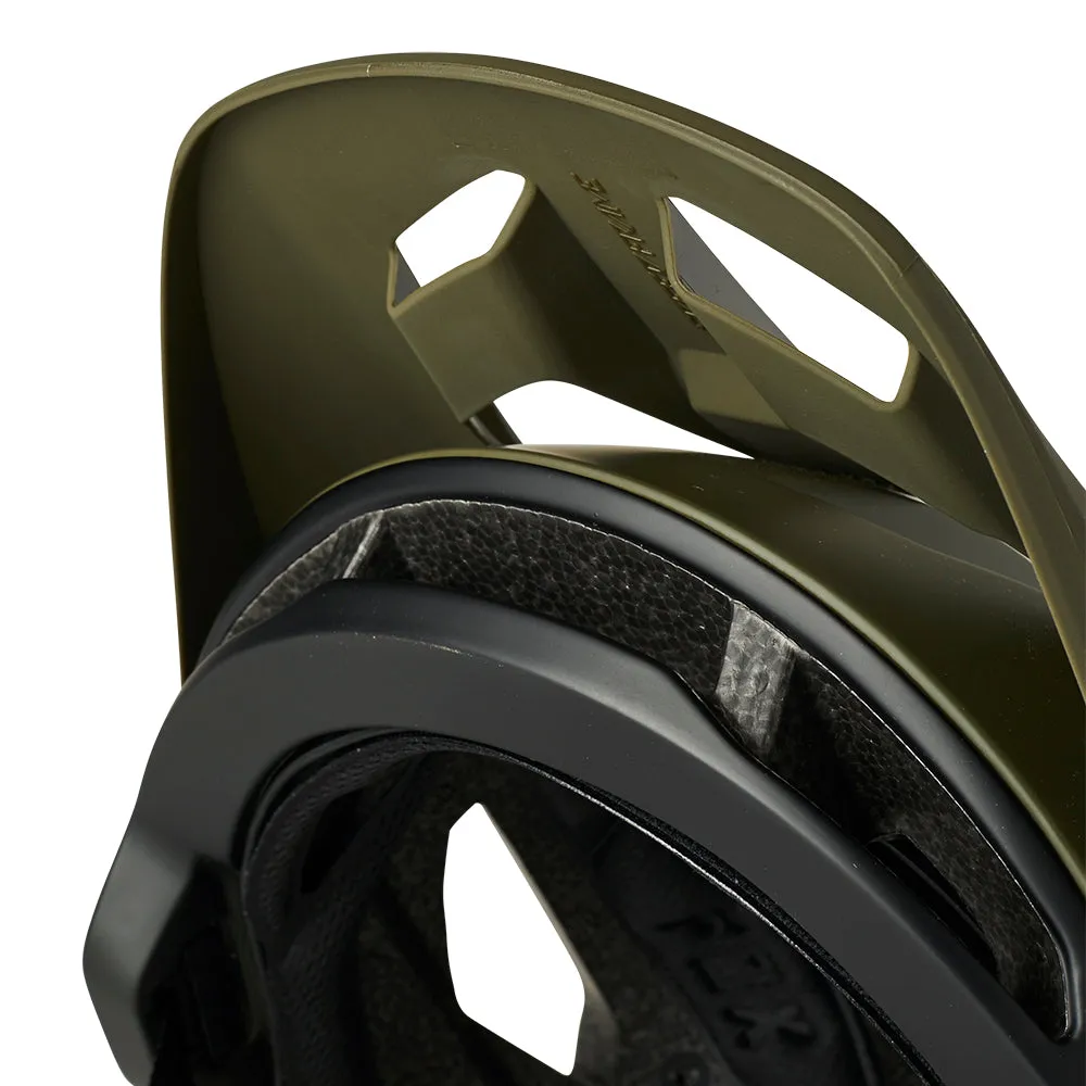 Fox Speedframe Helmet Mips Ce - Olive Green