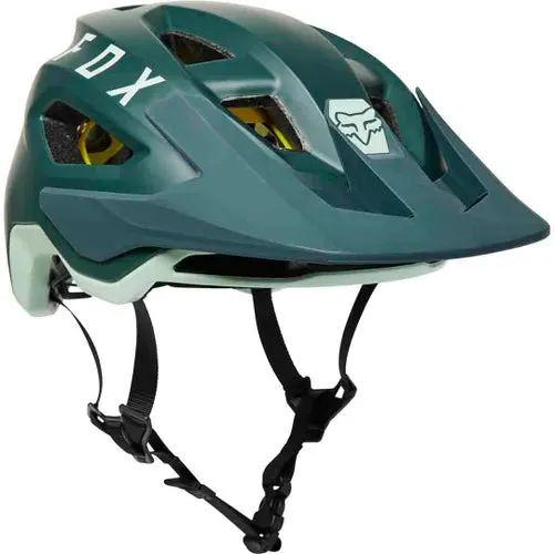 Fox Speedframe Mips - Emerald -