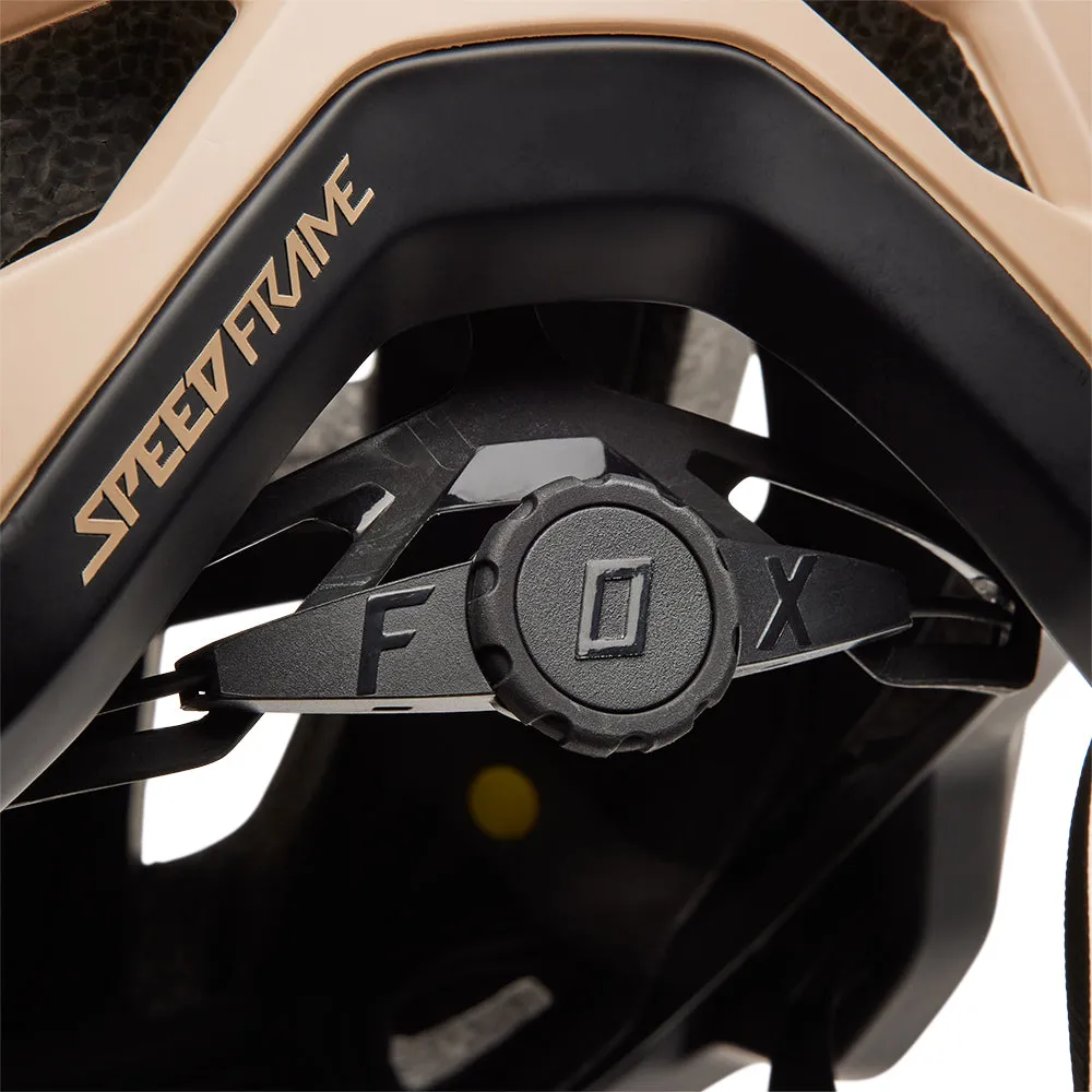 Fox - Speedframe MIPS Helmet CE [Mocha]
