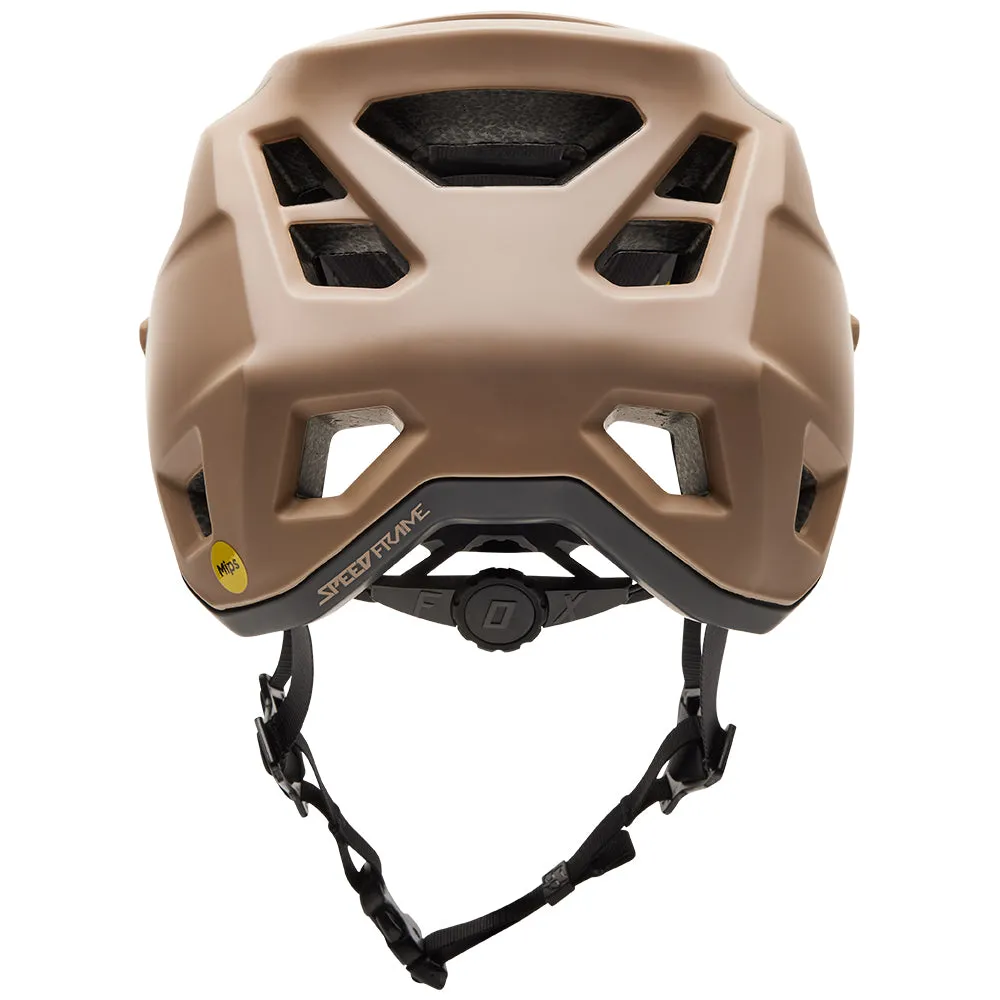 Fox - Speedframe MIPS Helmet CE [Mocha]