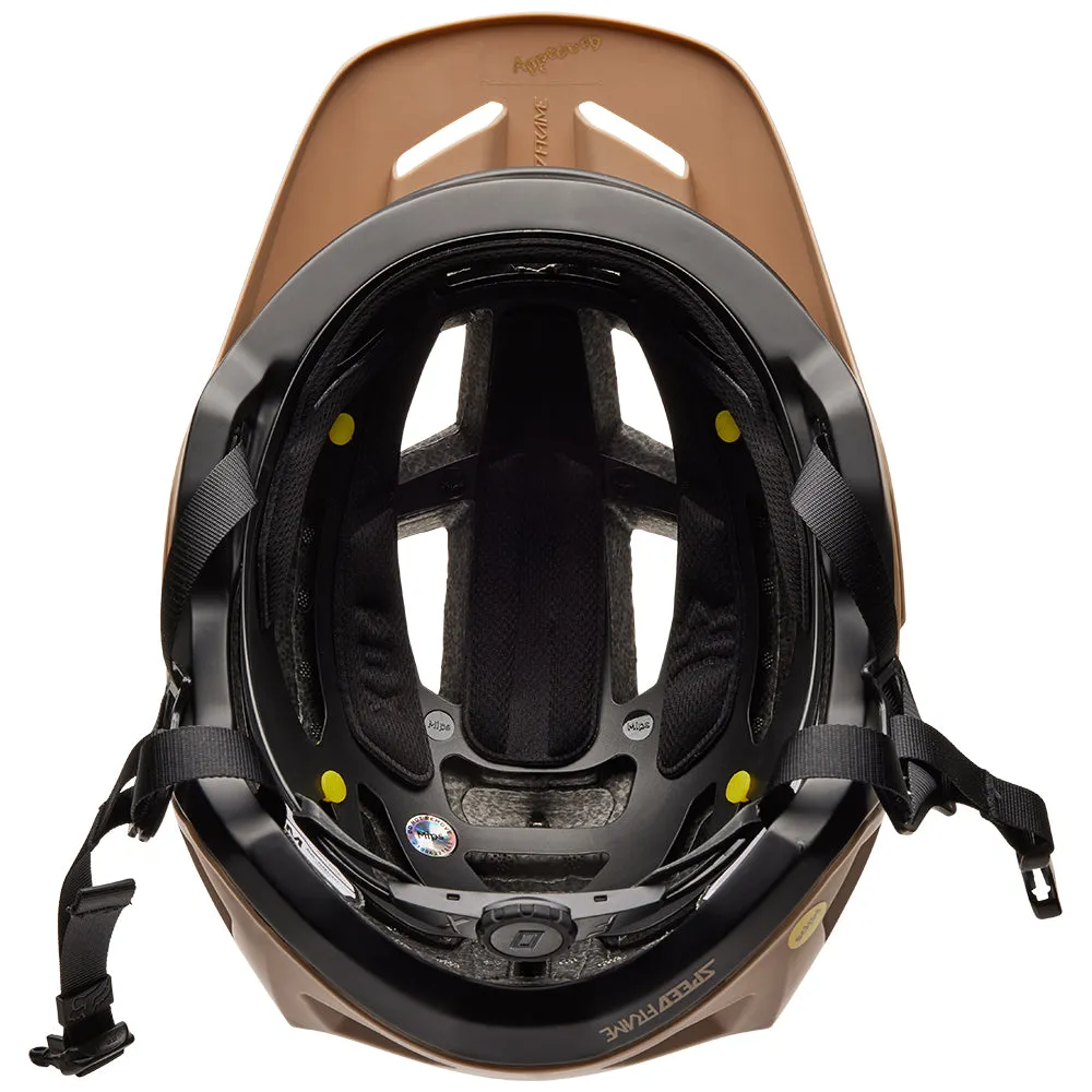 Fox - Speedframe MIPS Helmet CE [Mocha]