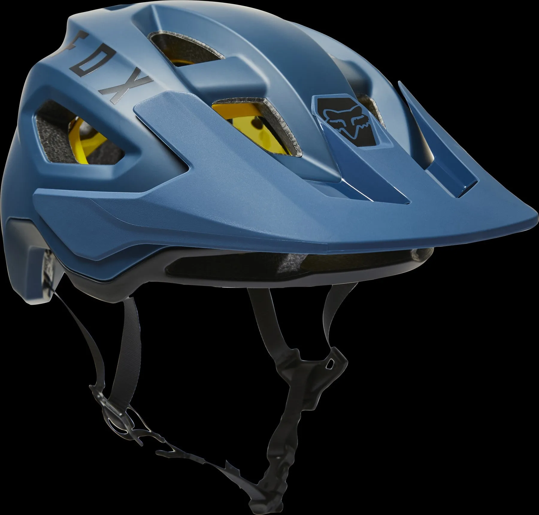 Fox Speedframe Mips Helmet Dark Indo