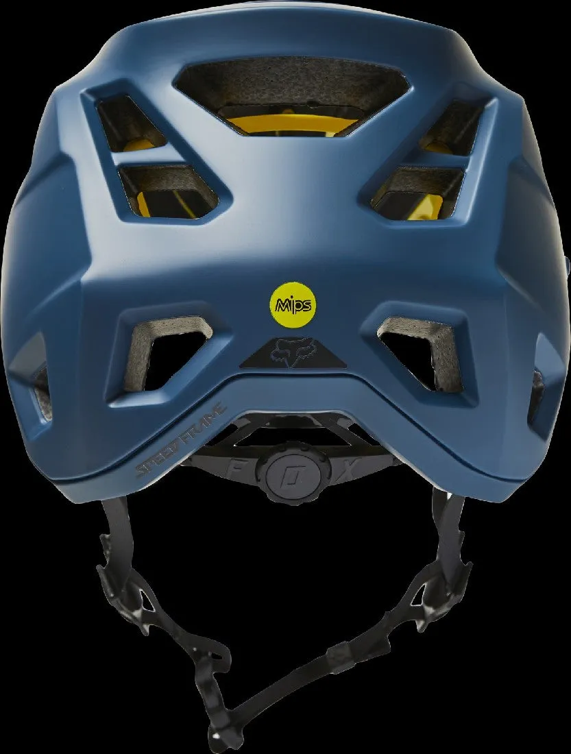 Fox Speedframe Mips Helmet Dark Indo