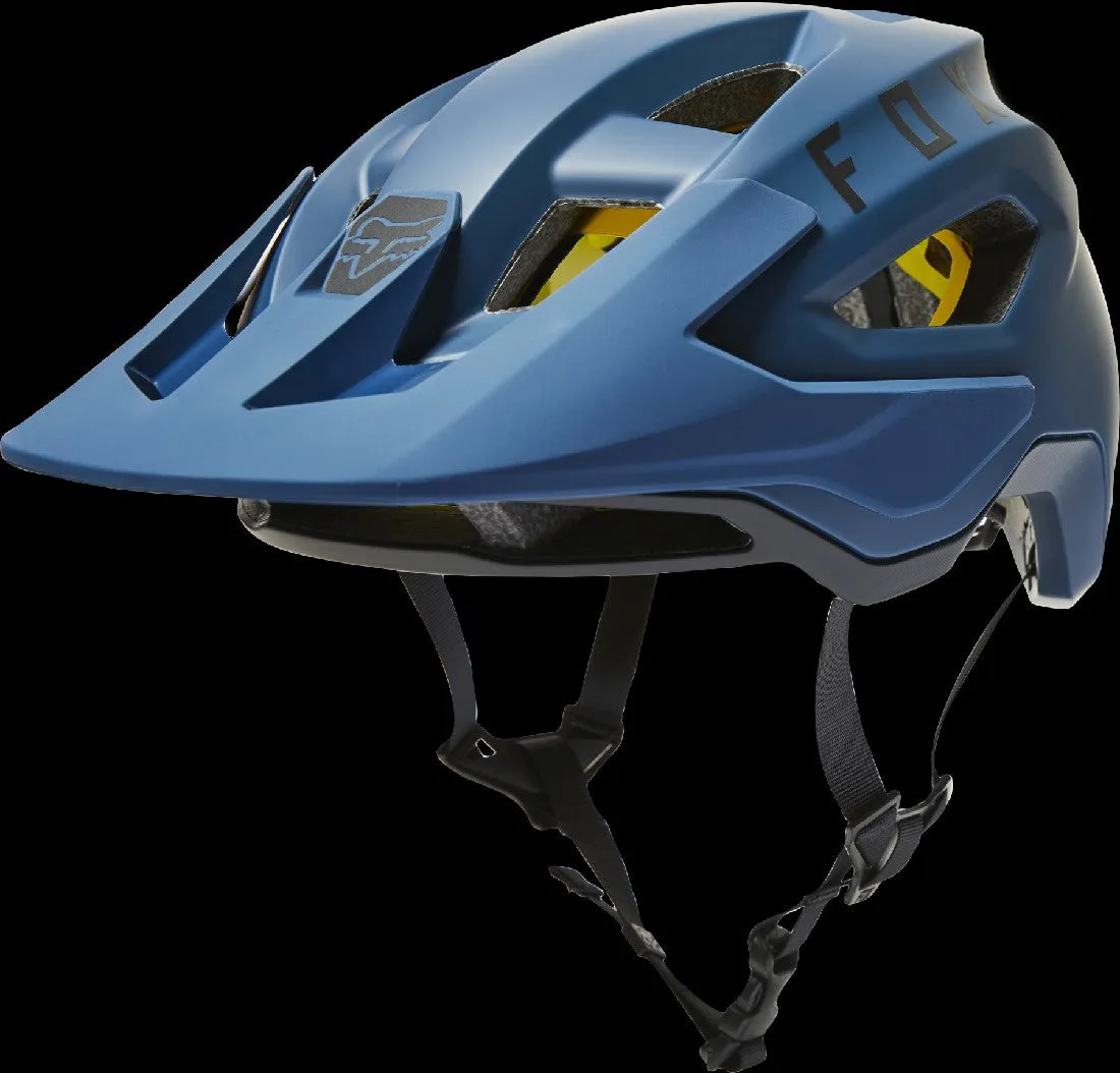 Fox Speedframe Mips Helmet Dark Indo