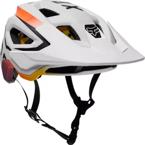Fox Speedframe Mips Vnish - White -
