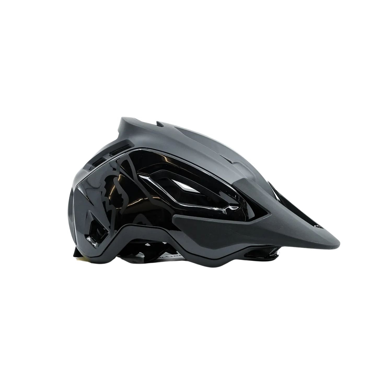 Fox Speedframe Pro MIPS Helmet - Black