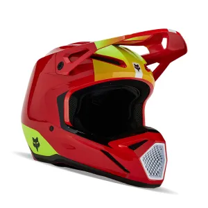FOX V1 BALLAST HELMET MIPS CE [FLO RED]
