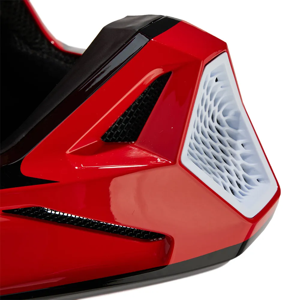 FOX V1 BALLAST HELMET MIPS CE [FLO RED]