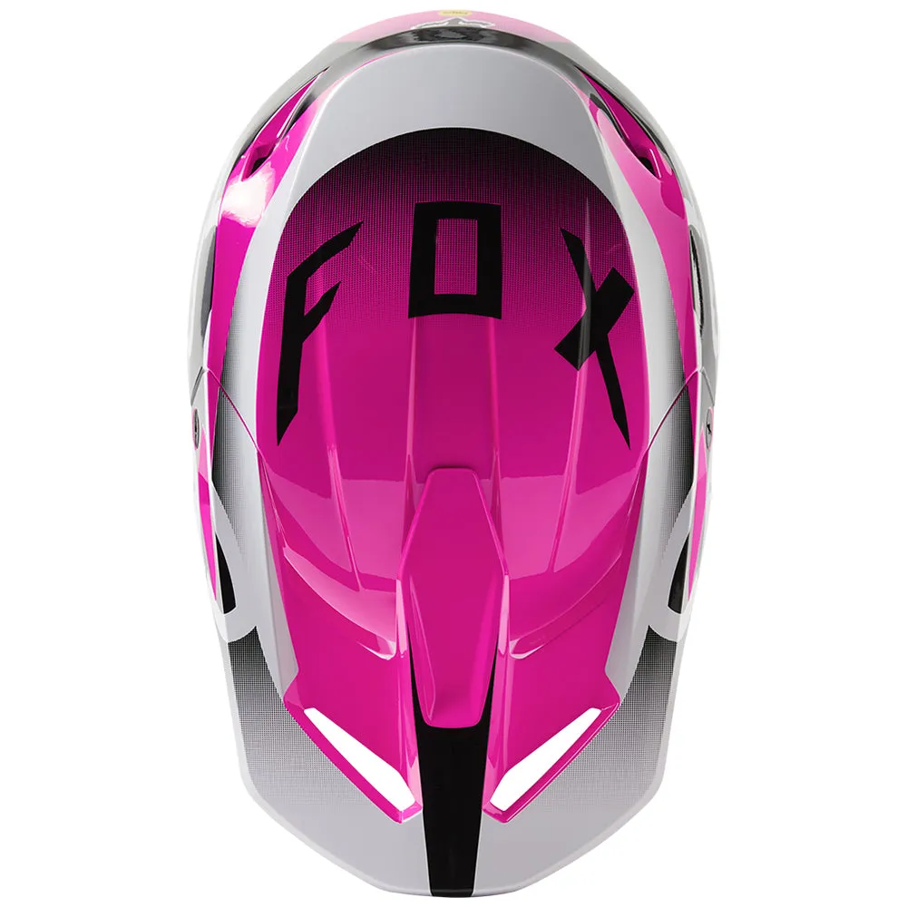 FOX V1 LEED HELMET MIPS ECE [PINK] XXL