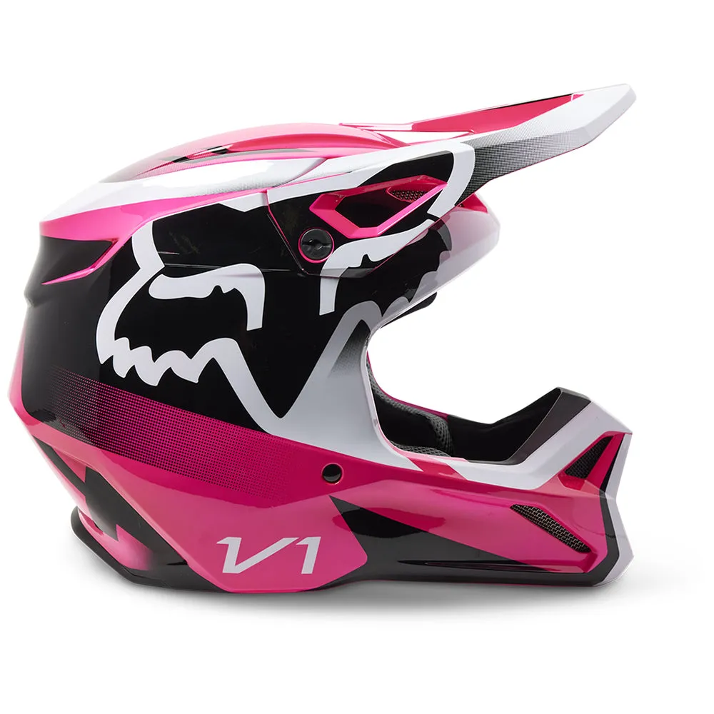 FOX V1 LEED HELMET MIPS ECE [PINK] XXL