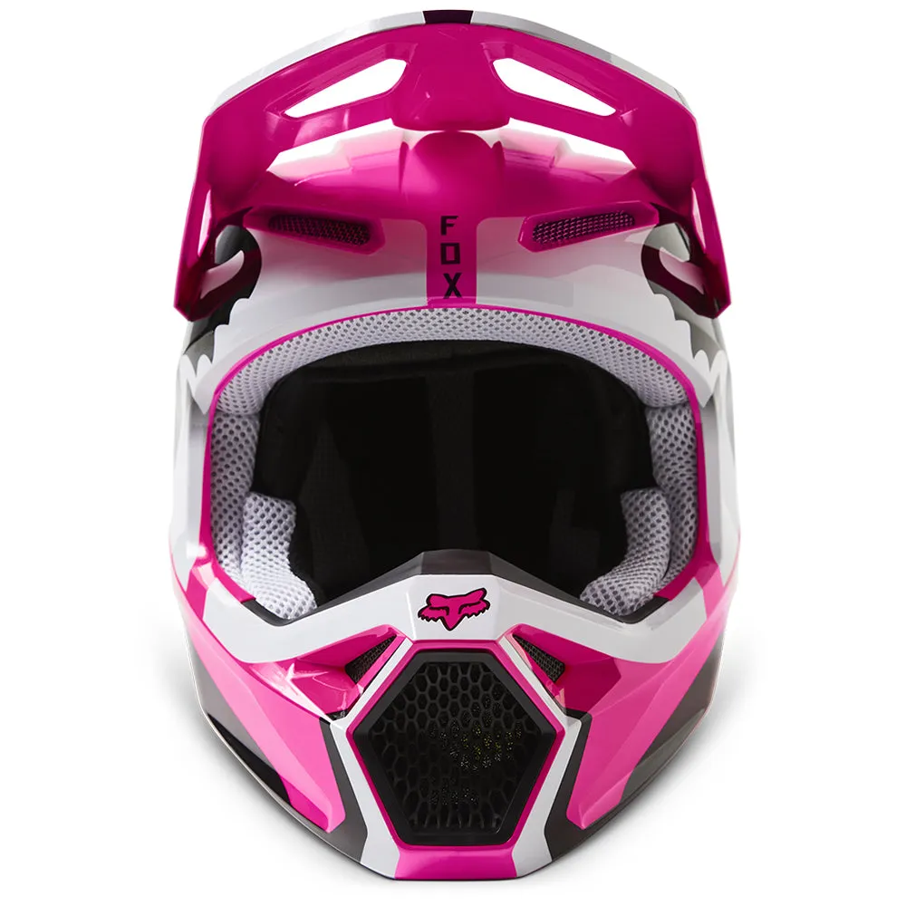 FOX V1 LEED HELMET MIPS ECE [PINK] XXL