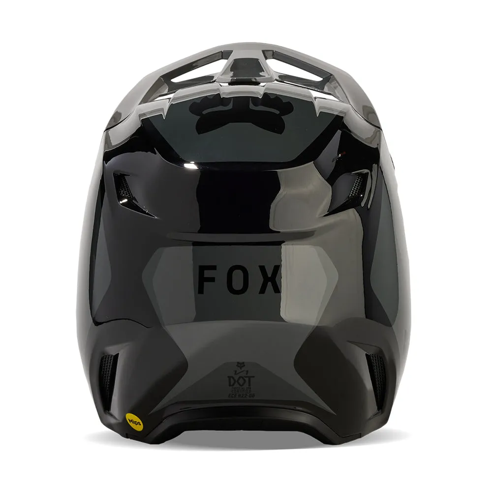 FOX V1 NITRO HELMET MIPS CE [DARK SHADOW]