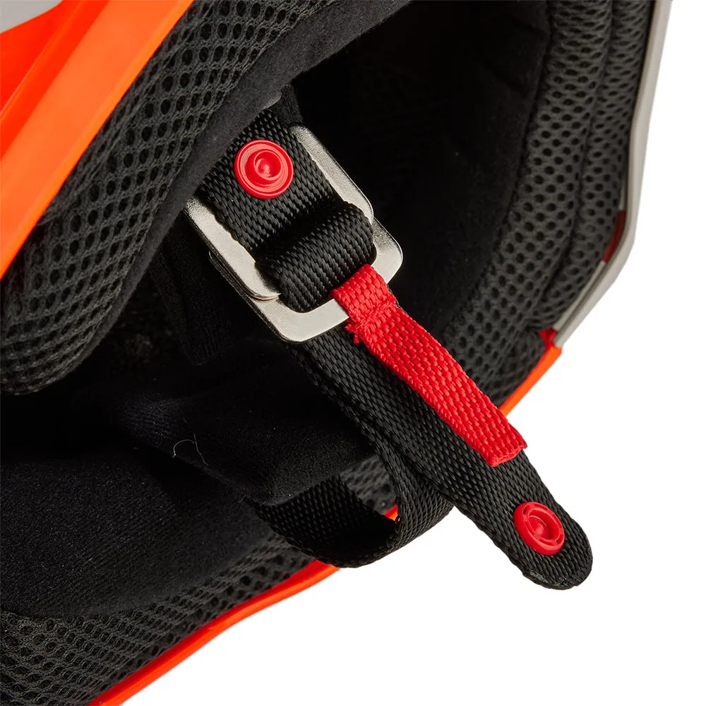 FOX V1 NITRO HELMET MIPS CE [FLO ORANGE]