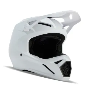 FOX V1 SOLID HELMET MIPS CE [MATTE WHITE]