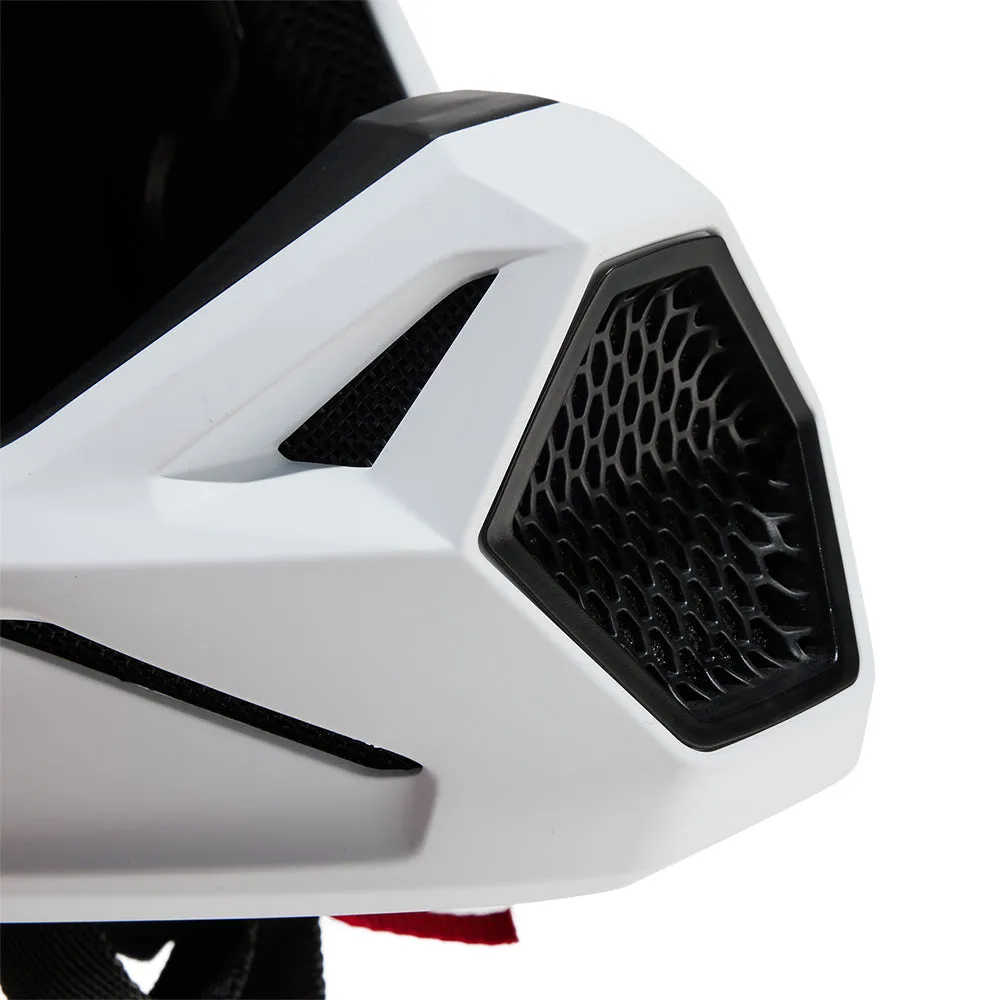 FOX V1 SOLID HELMET MIPS CE [MATTE WHITE]
