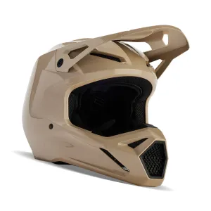 FOX V1 SOLID HELMET MIPS CE [TAUPE]