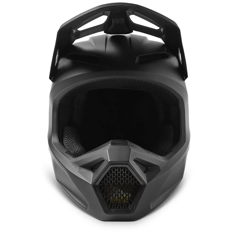 FOX V1 SOLID MIPS ECE [MATTE BLACK]