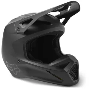 FOX V1 SOLID MIPS ECE [MATTE BLACK]