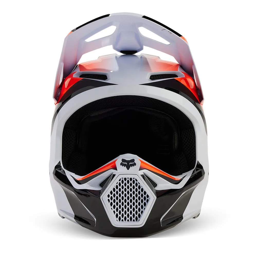 FOX V1 STREAK HELMET MIPS CE [WHITE]
