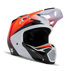 FOX V1 STREAK HELMET MIPS CE [WHITE]