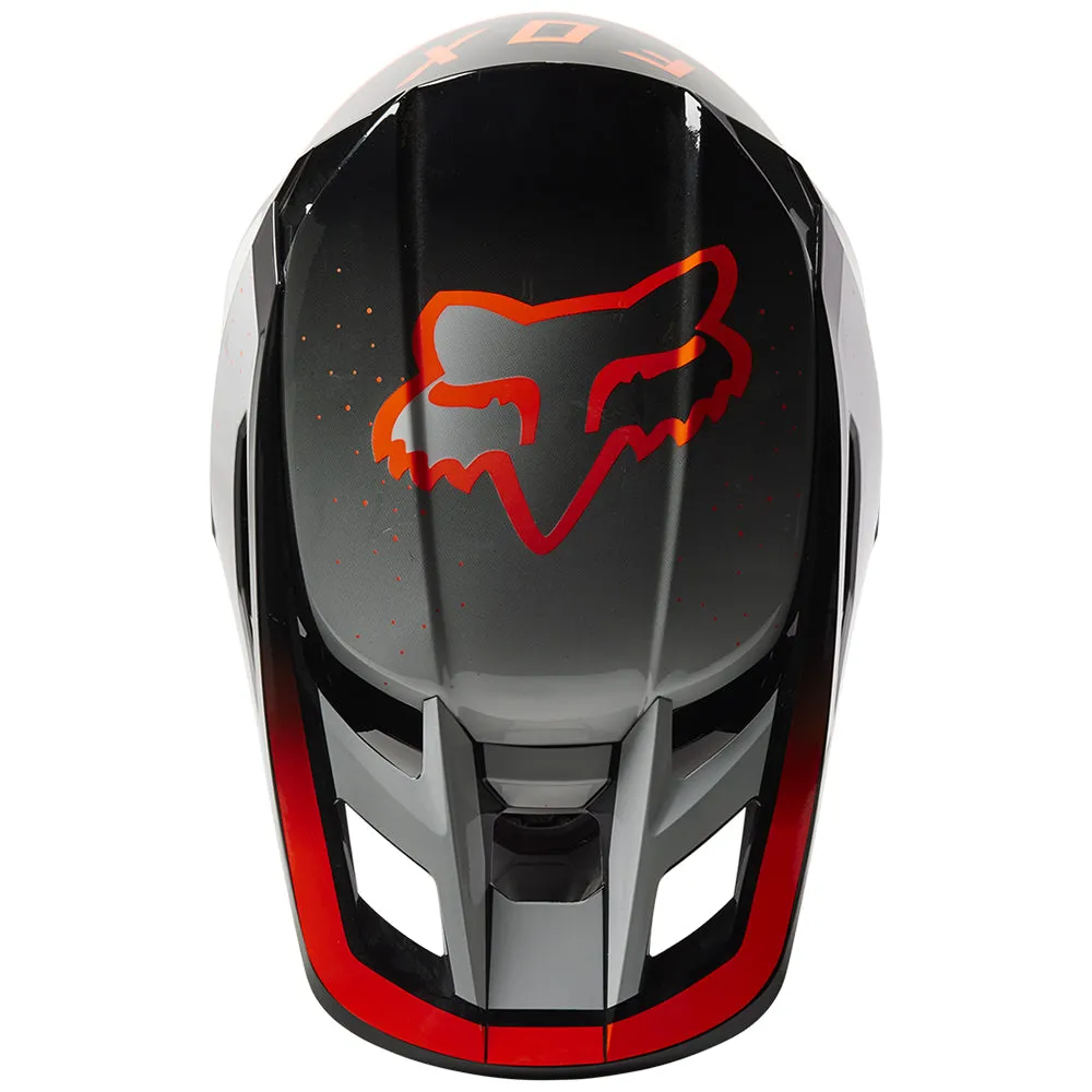FOX V2 VIZEN HELMET MIPS ECE [FLO ORANGE]