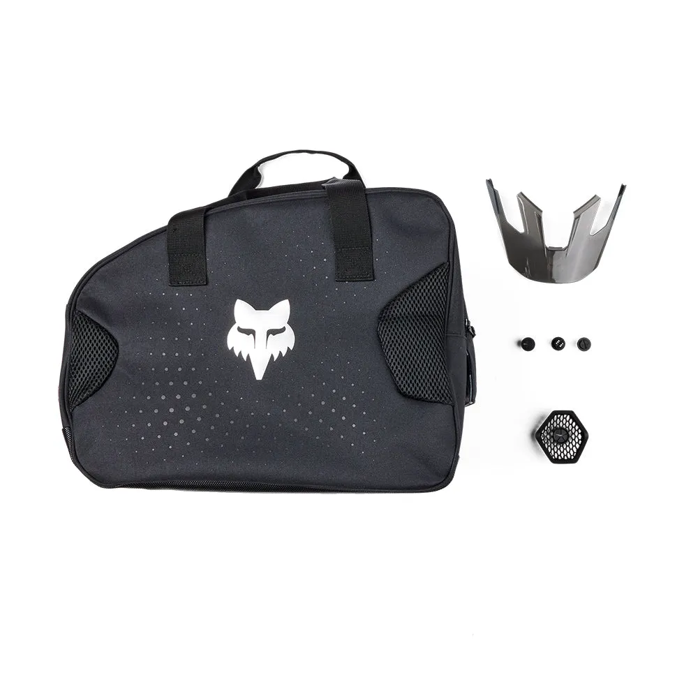 FOX V3 SOLID HELMET MIPS CE [MATTE BLACK]