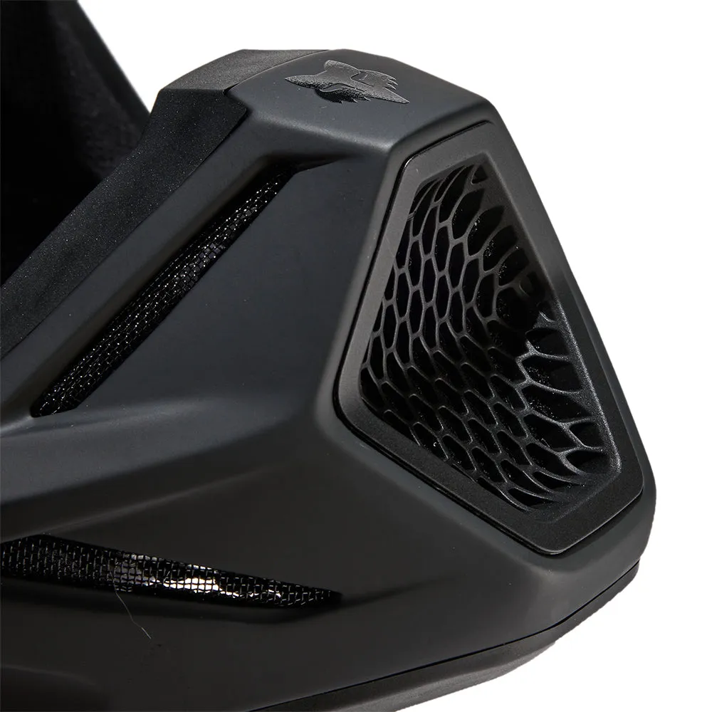 FOX V3 SOLID HELMET MIPS CE [MATTE BLACK]