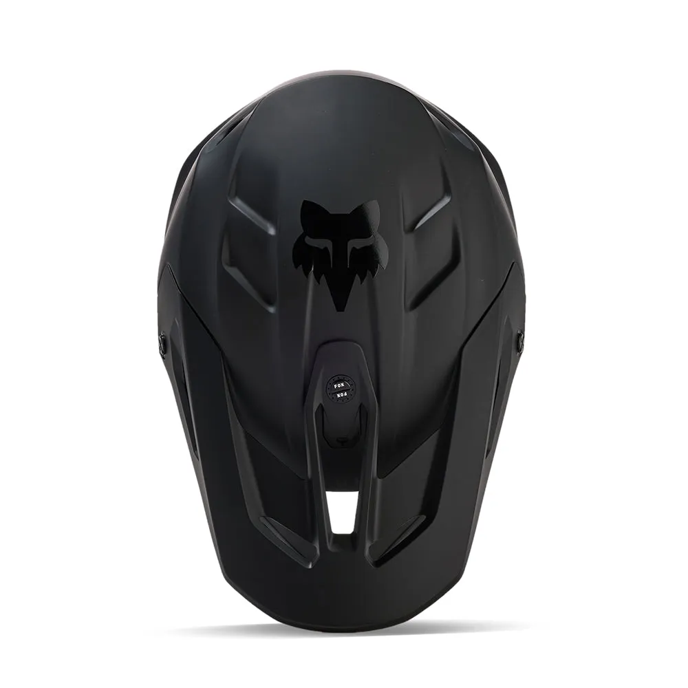 FOX V3 SOLID HELMET MIPS CE [MATTE BLACK]
