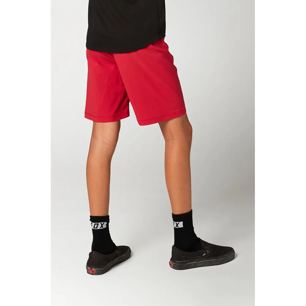 FOX YOUTH RANGER SHORTS [CHILI]