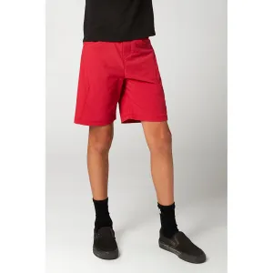 FOX YOUTH RANGER SHORTS [CHILI]