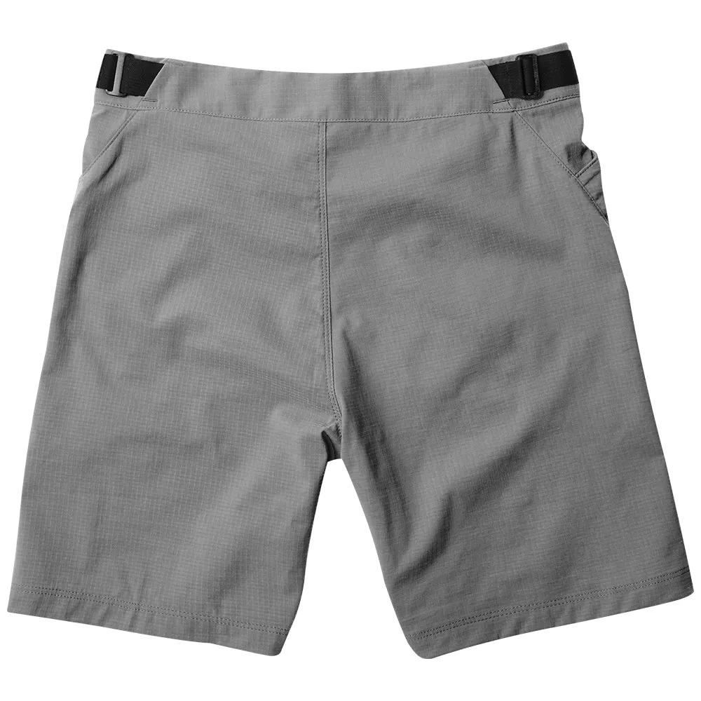 Fox Youth Ranger Shorts - Pewter