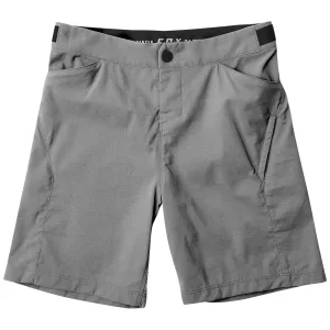 FOX YOUTH RANGER SHORTS [PEWTER]