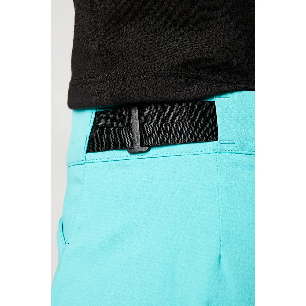 FOX YOUTH RANGER SHORTS [TEAL]