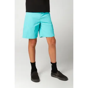 FOX YOUTH RANGER SHORTS [TEAL]