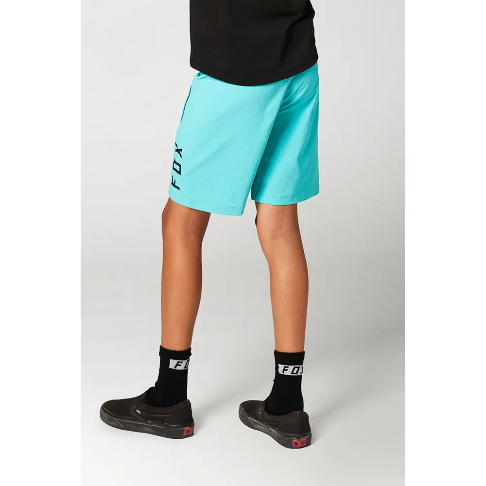 FOX YOUTH RANGER SHORTS [TEAL]