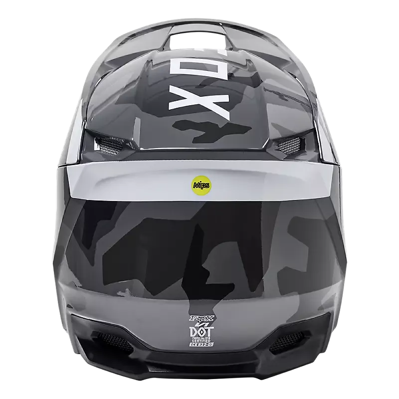 FOX Youth V1 Bnkr Helmet