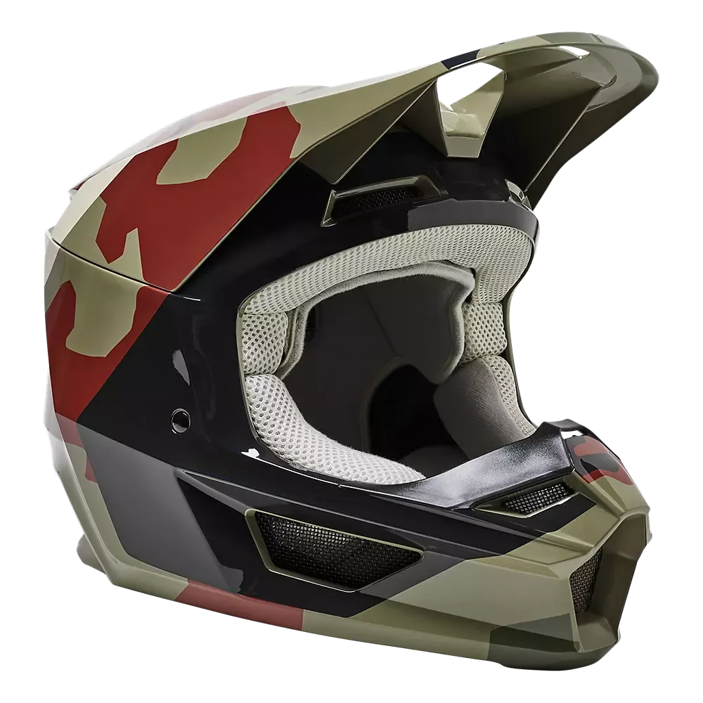 FOX Youth V1 Bnkr Helmet