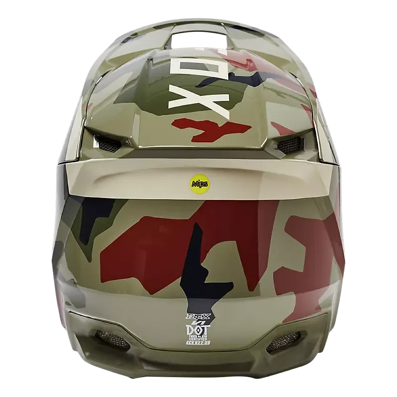 FOX Youth V1 Bnkr Helmet
