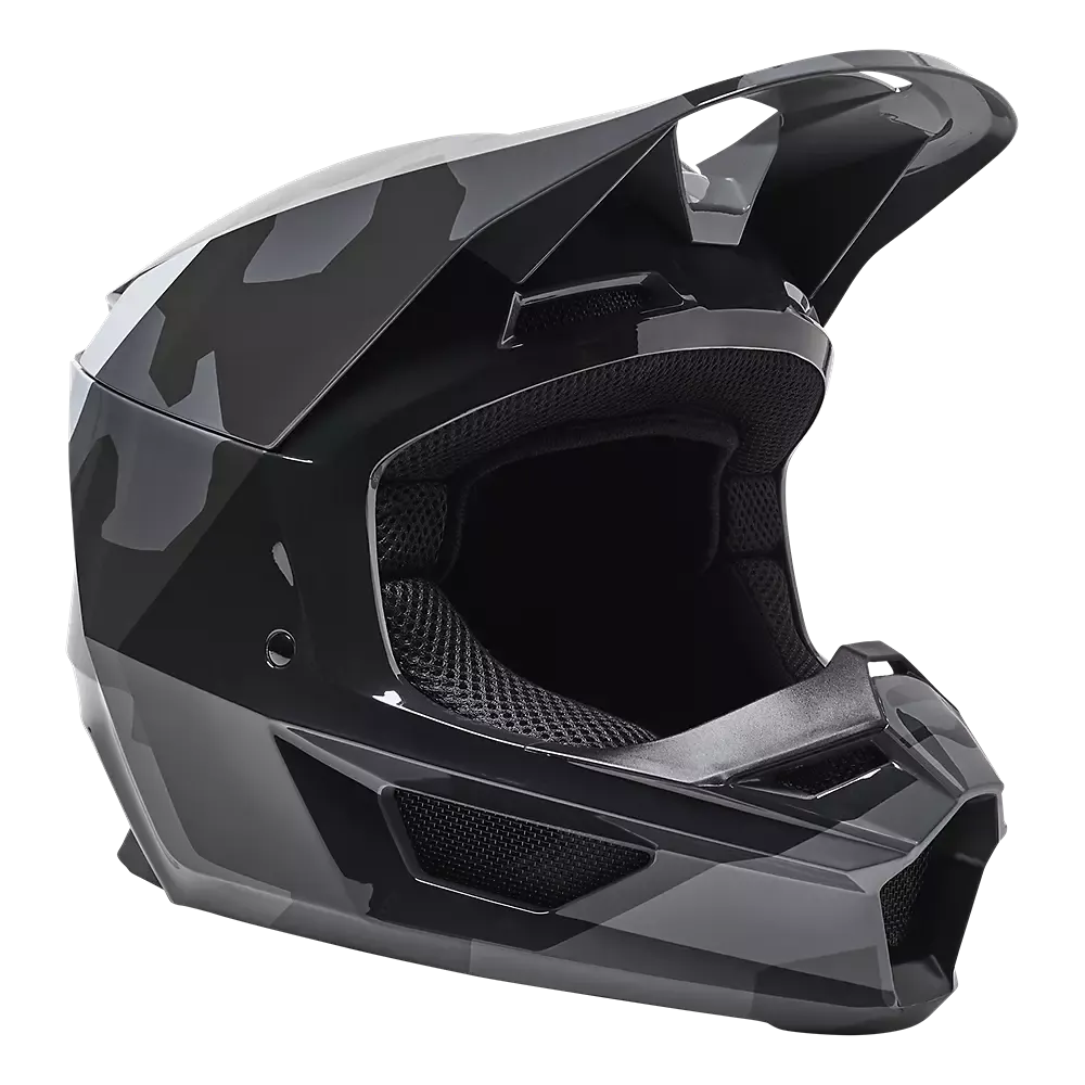 FOX Youth V1 Bnkr Helmet