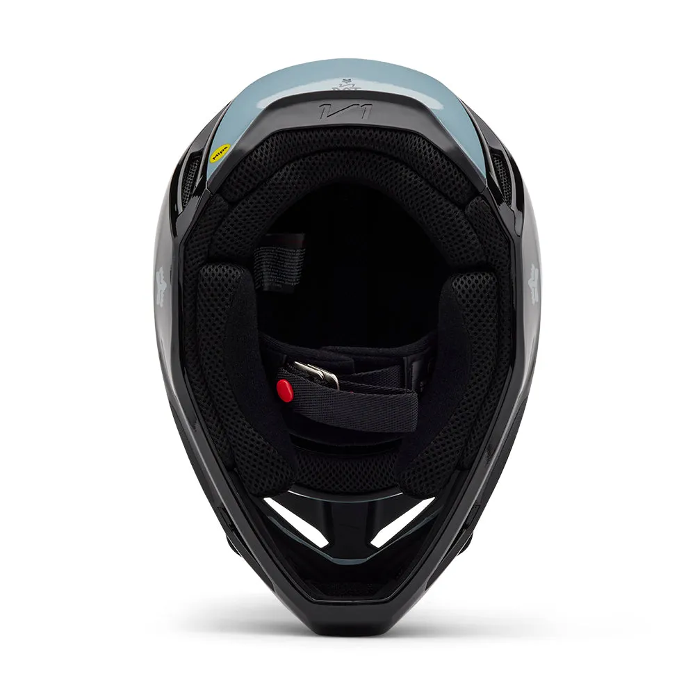 FOX YOUTH V1 TAUNT HELMET MIPS CE [BLACK]