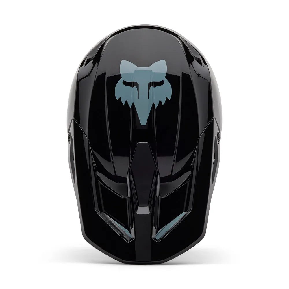 FOX YOUTH V1 TAUNT HELMET MIPS CE [BLACK]