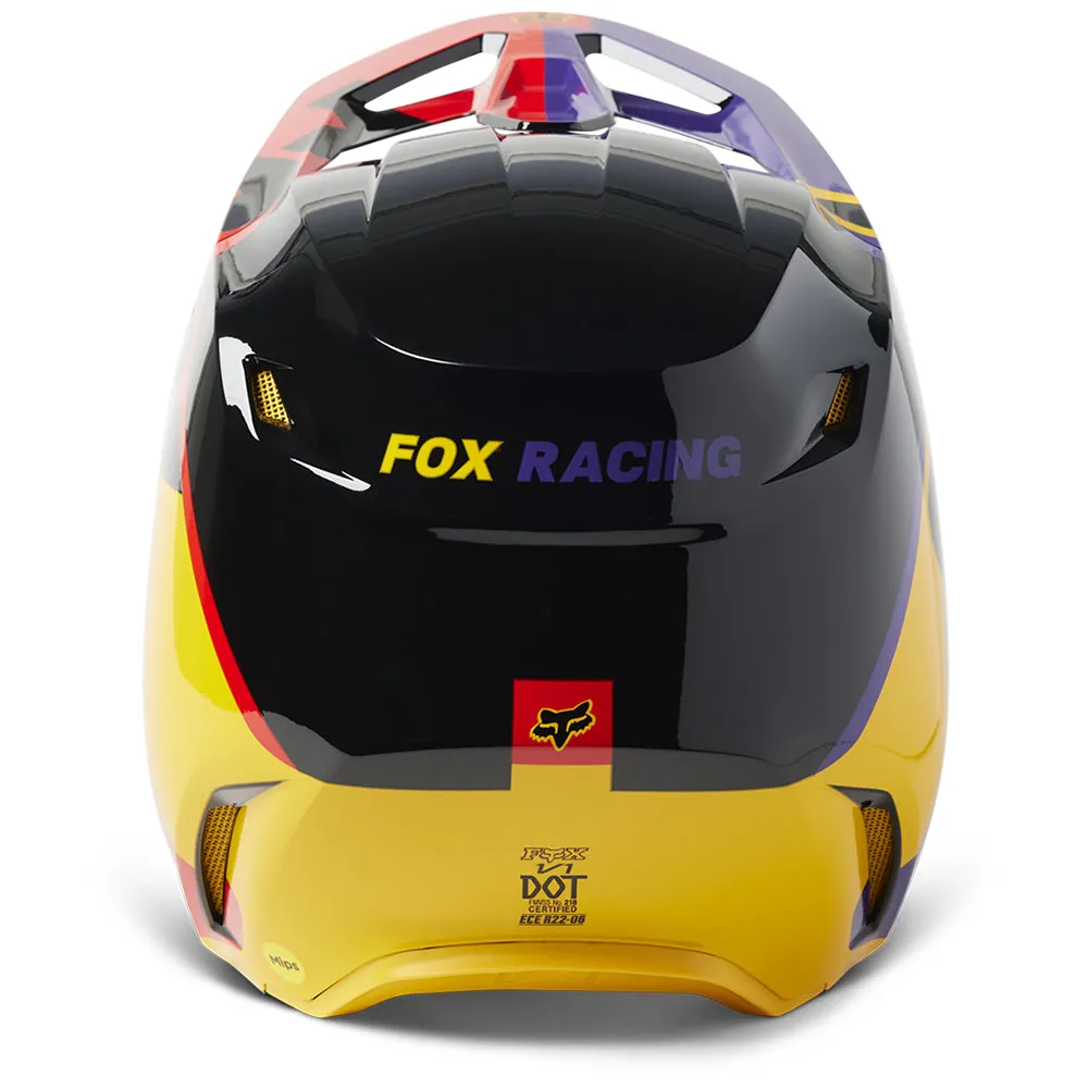 FOX YOUTH V1 XPOZR HELMET MIPS ECE [MULTI]