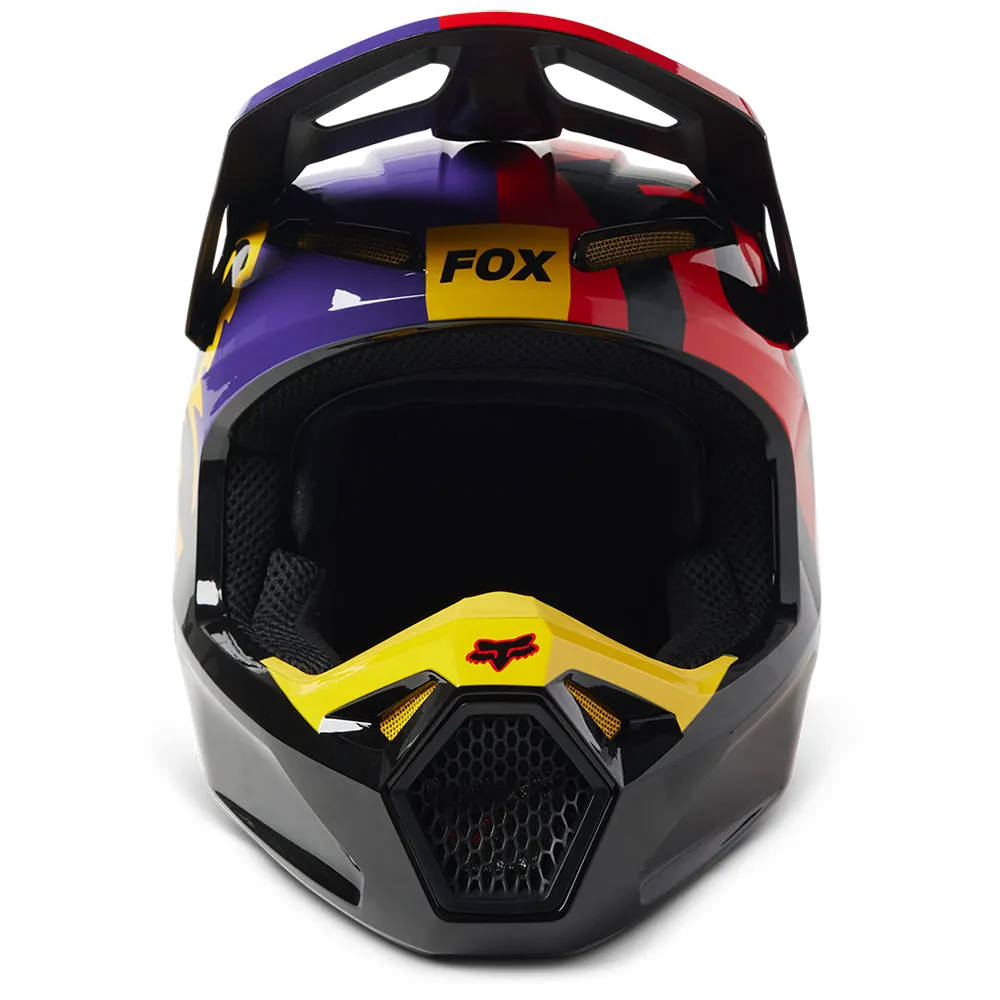 FOX YOUTH V1 XPOZR HELMET MIPS ECE [MULTI]
