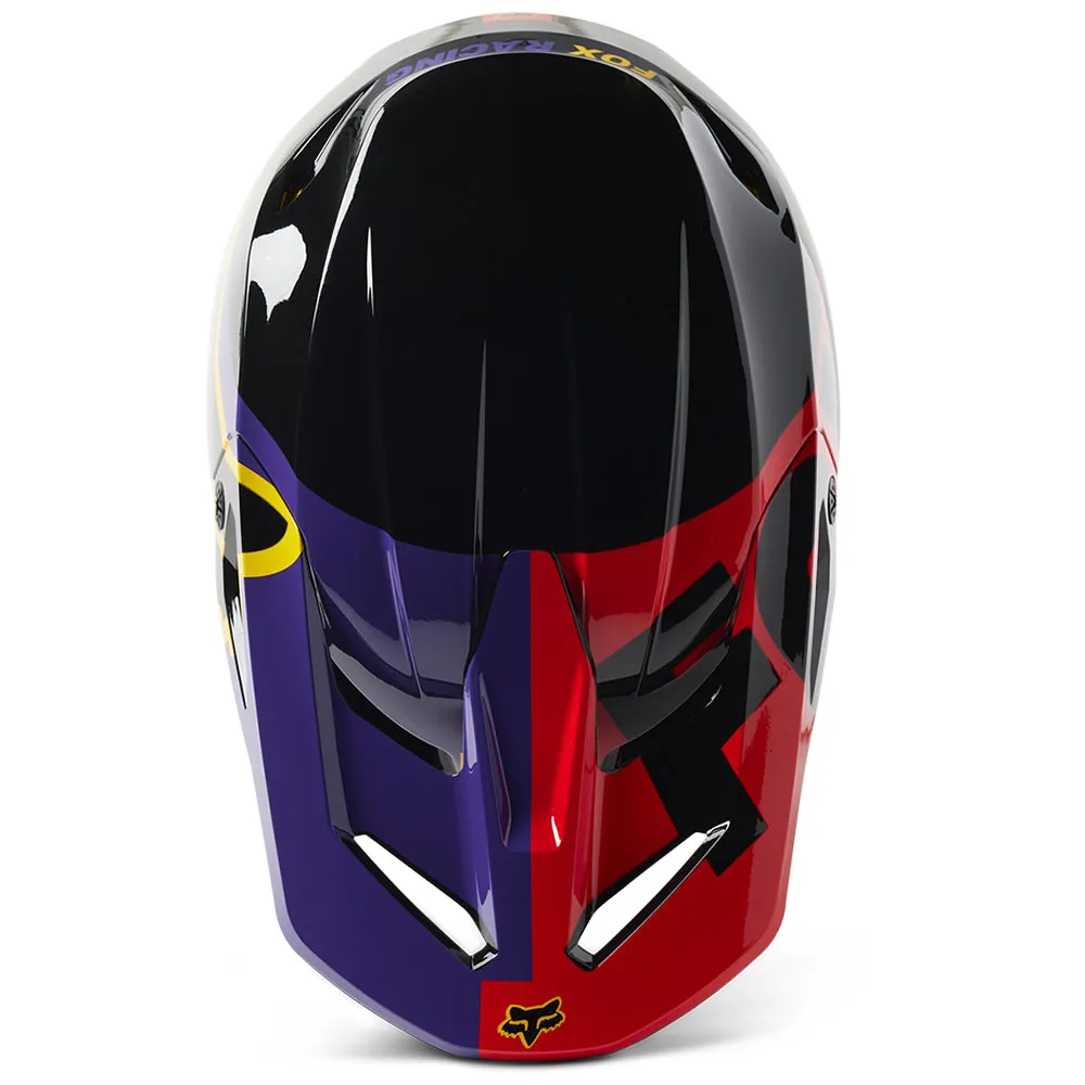 FOX YOUTH V1 XPOZR HELMET MIPS ECE [MULTI]